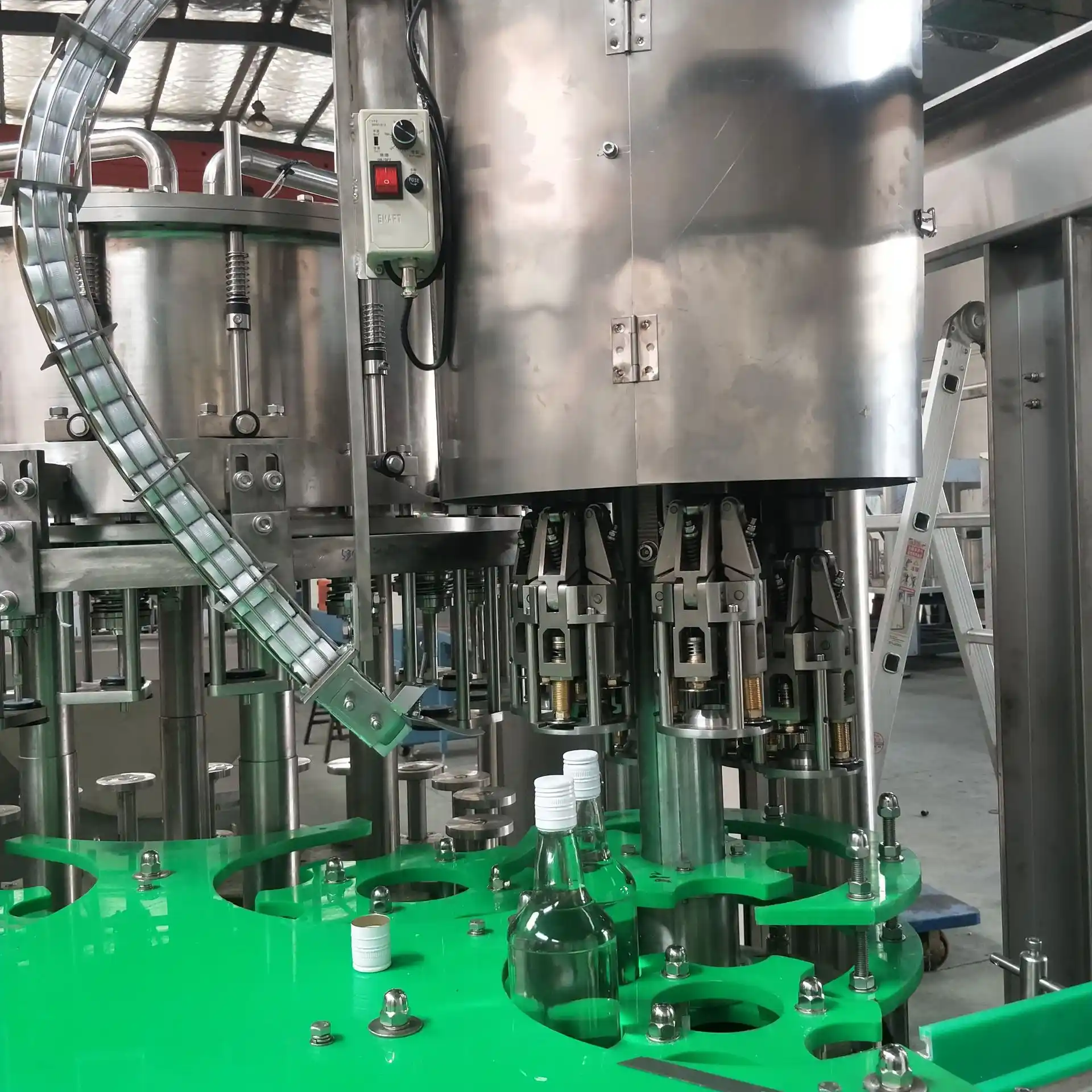 肇庆市日化灌装机酒类灌装机 - 厂家