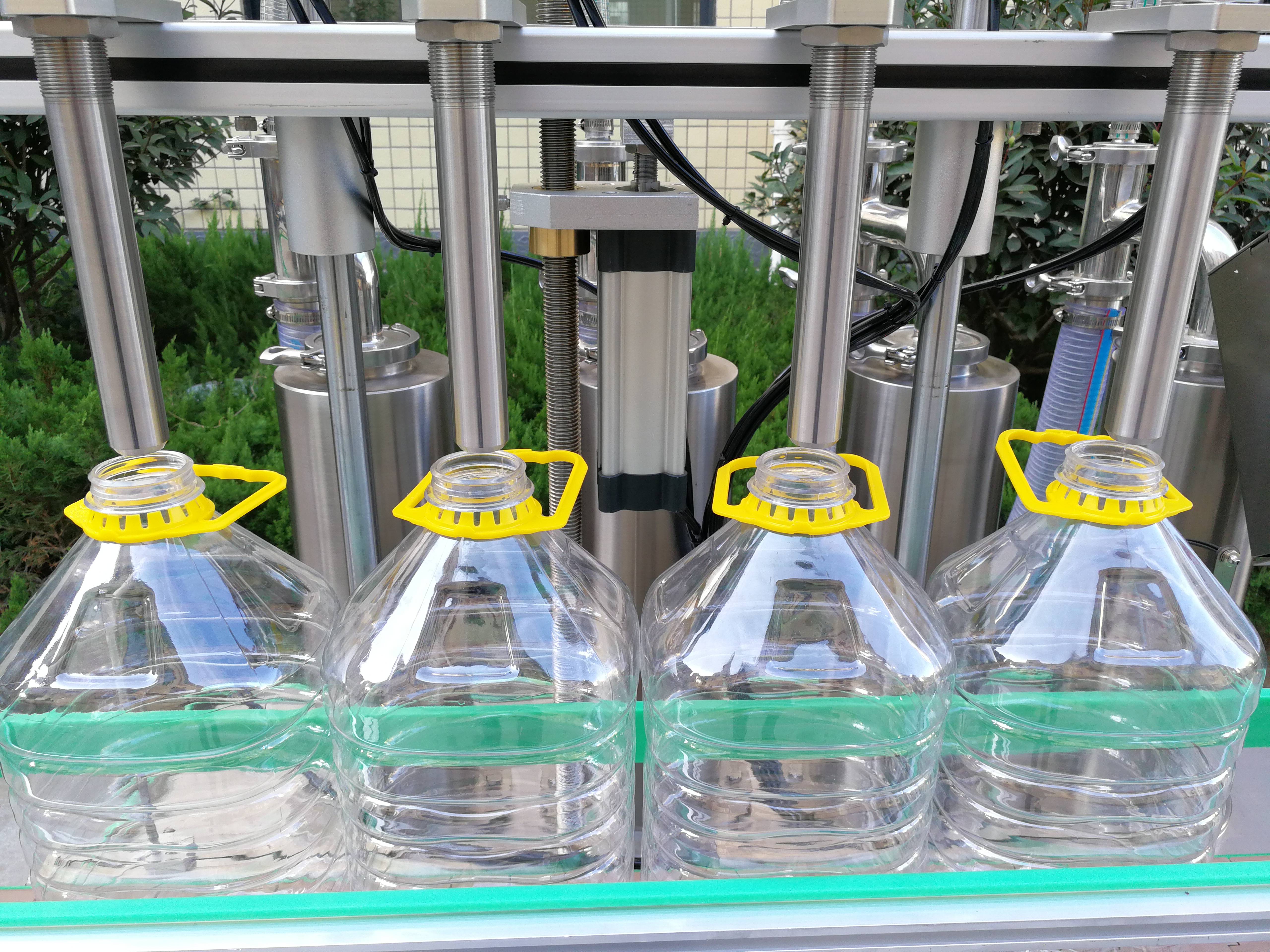 肇庆市白酒灌装机食用油灌装机 - 排名